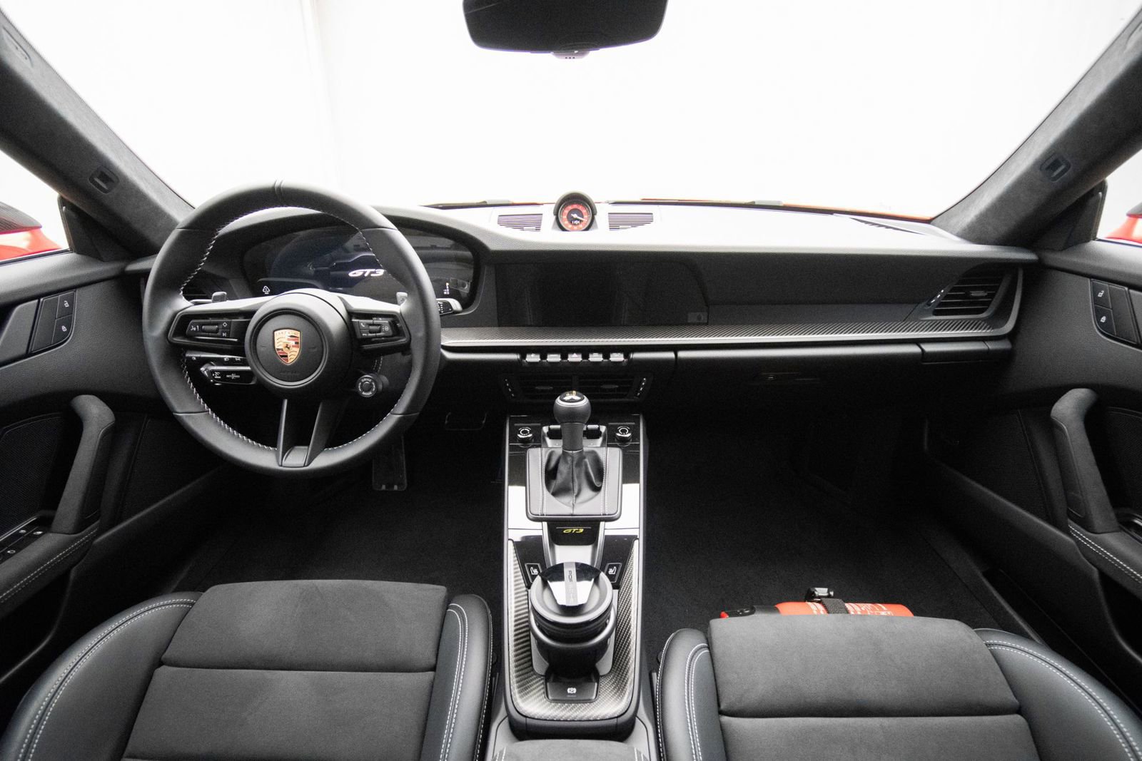 Used 2026 Porsche 911 GT3 RWD image 11
