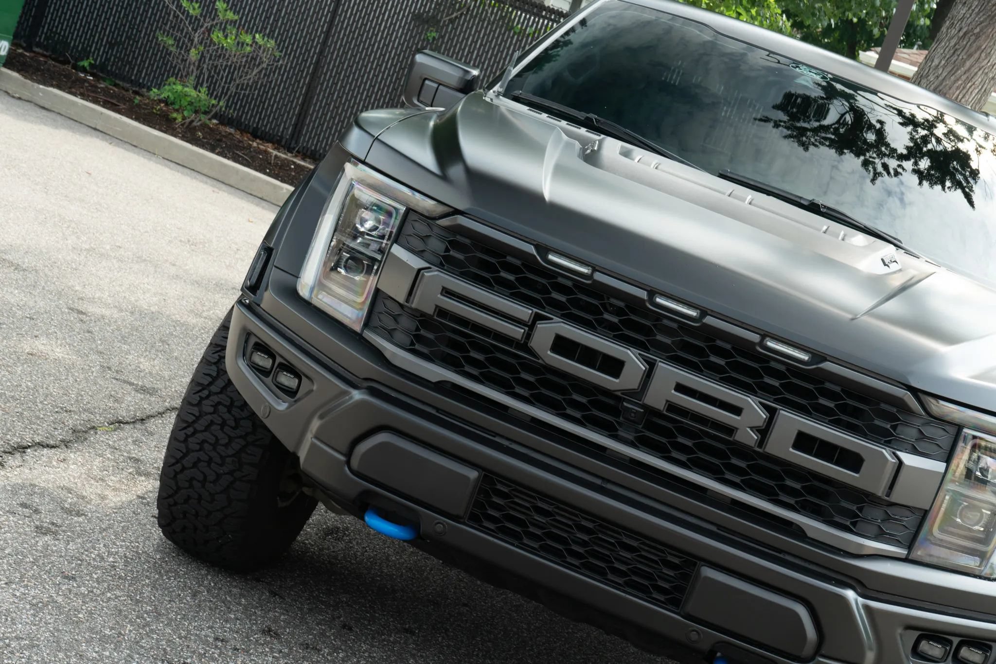 Used 2021 Ford F150 Raptor w/ Raptor 37 Performance Package AWD/4WD image 5