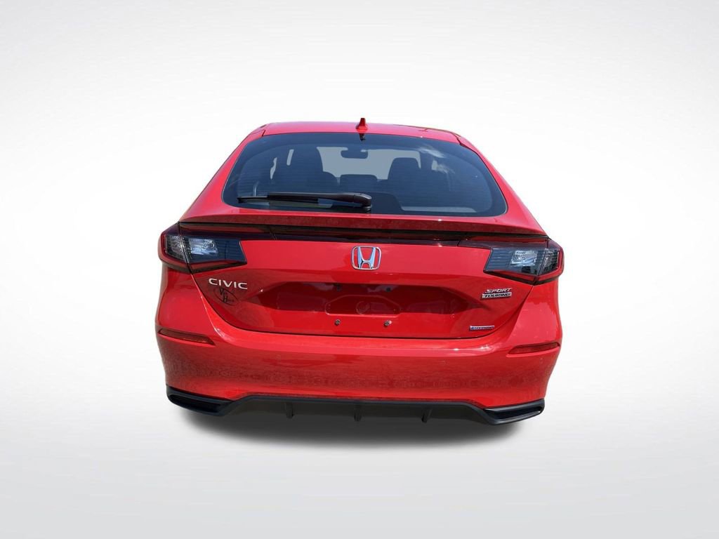 New 2025 Honda Civic Sport Touring image 14