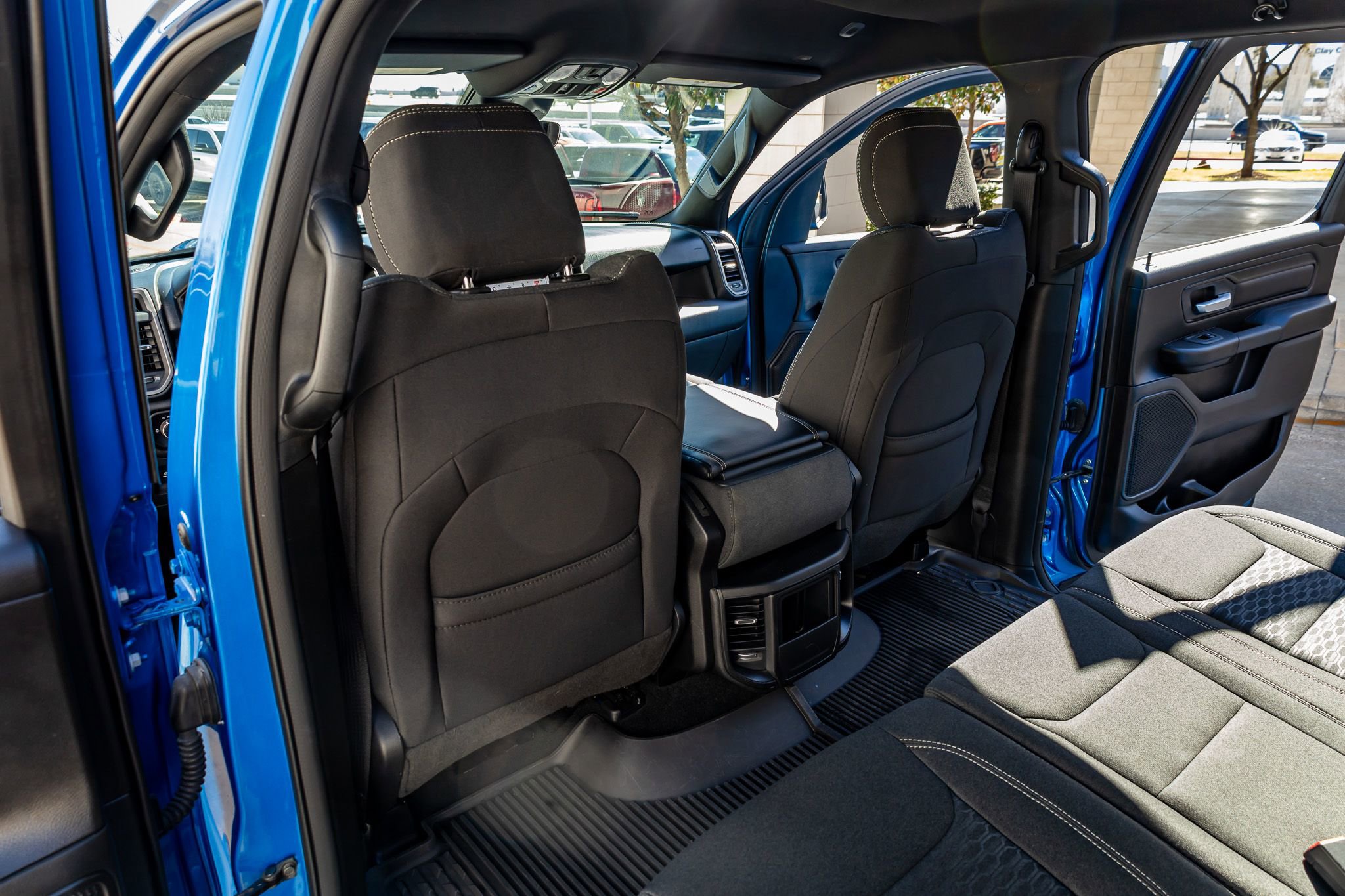 Used 2025 RAM 1500 Classic Warlock AWD/4WD image 34