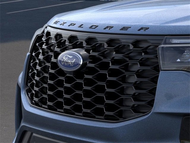 New 2026 Ford Explorer ST-Line w/ ST-Line Street Pack image 17