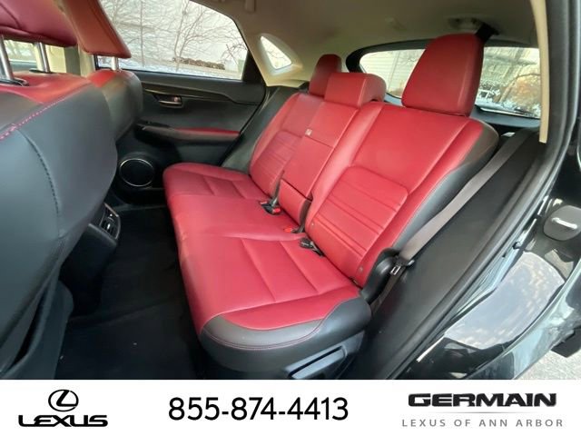 Used 2018 Lexus NX 300 AWD image 13