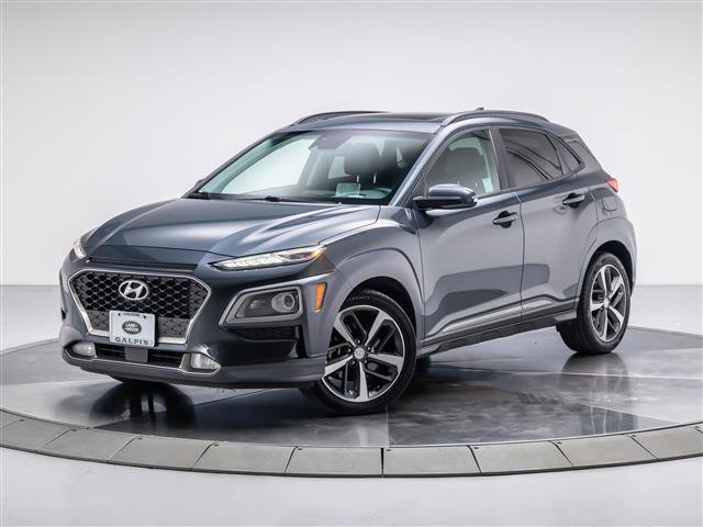 Used 2020 Hyundai Kona Ultimate