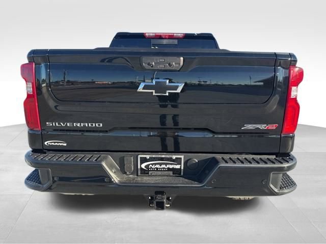 New 2026 Chevrolet Silverado 1500 ZR2 image 8