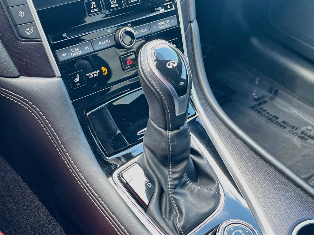 Used 2022 INFINITI Q50 Sensory AWD/4WD image 17