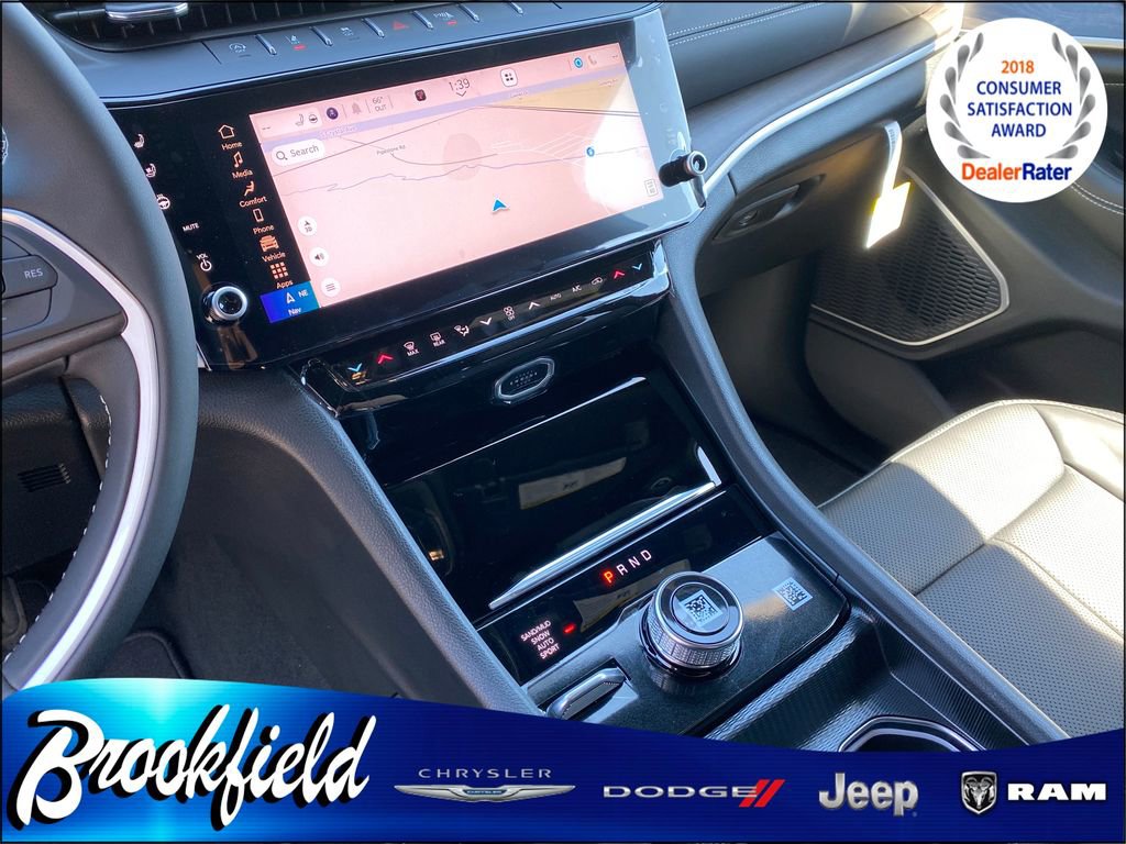 New 2026 Jeep Grand Cherokee L Limited AWD/4WD image 26