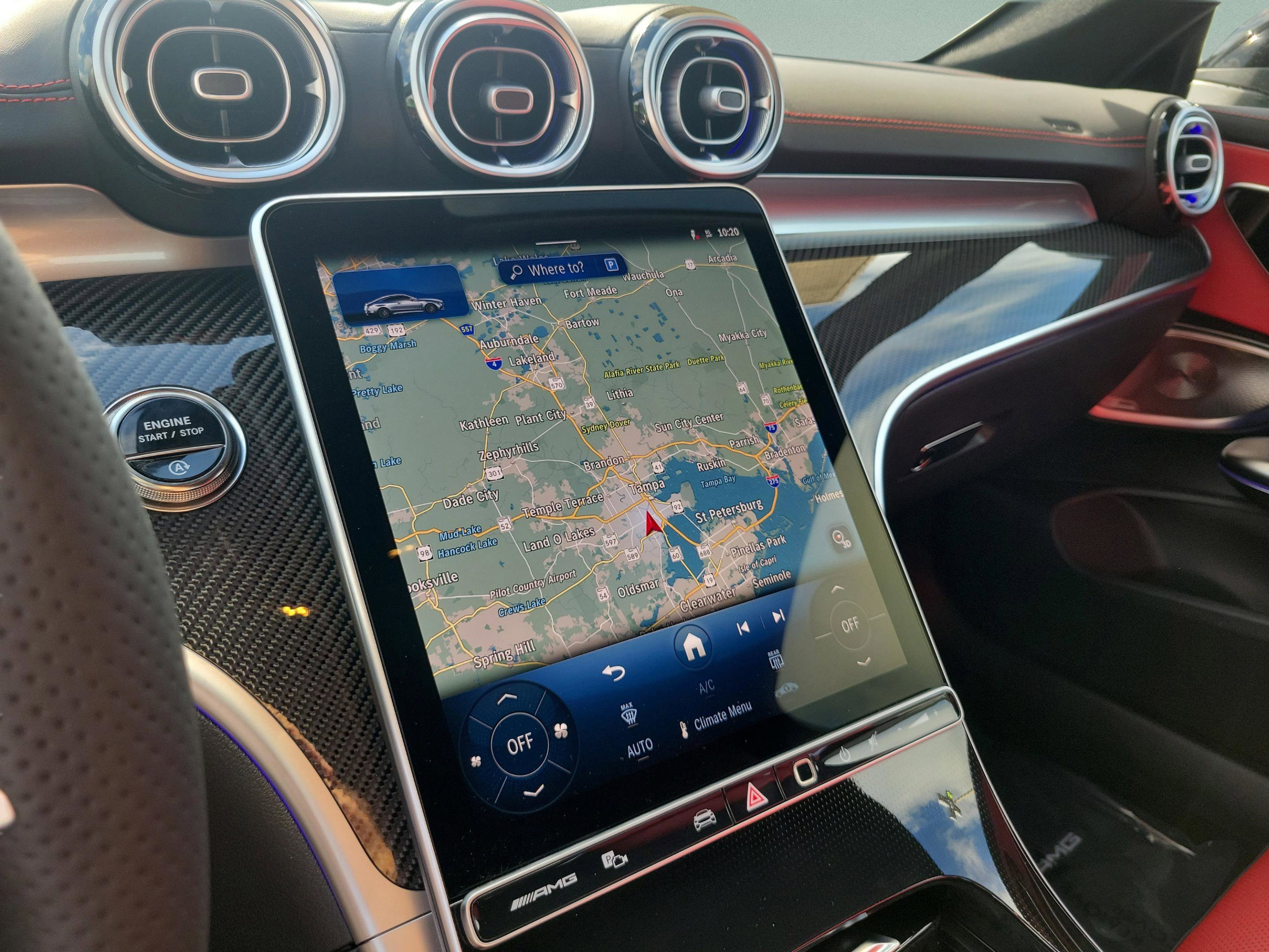 New 2026 Mercedes-Benz CLE 53 AMG 4MATIC Coupe image 20