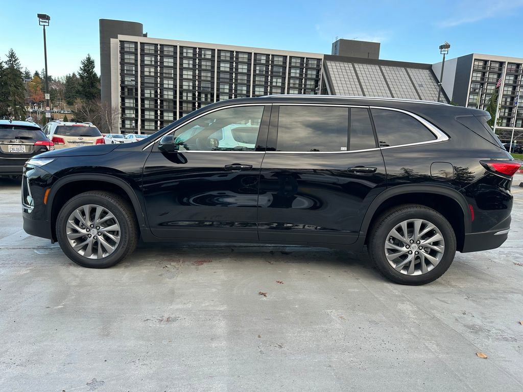 New 2026 Buick Enclave Preferred w/ Power Package FWD image 2