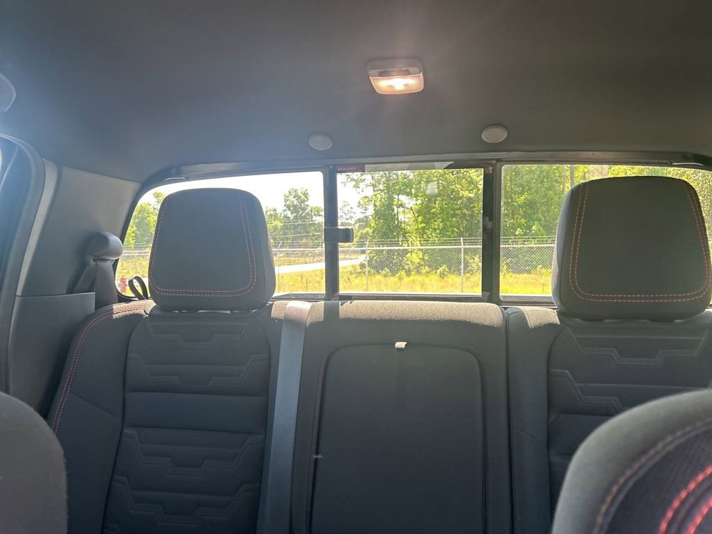 Certified 2022 Nissan Frontier Pro-X w/ Technology Package image 24