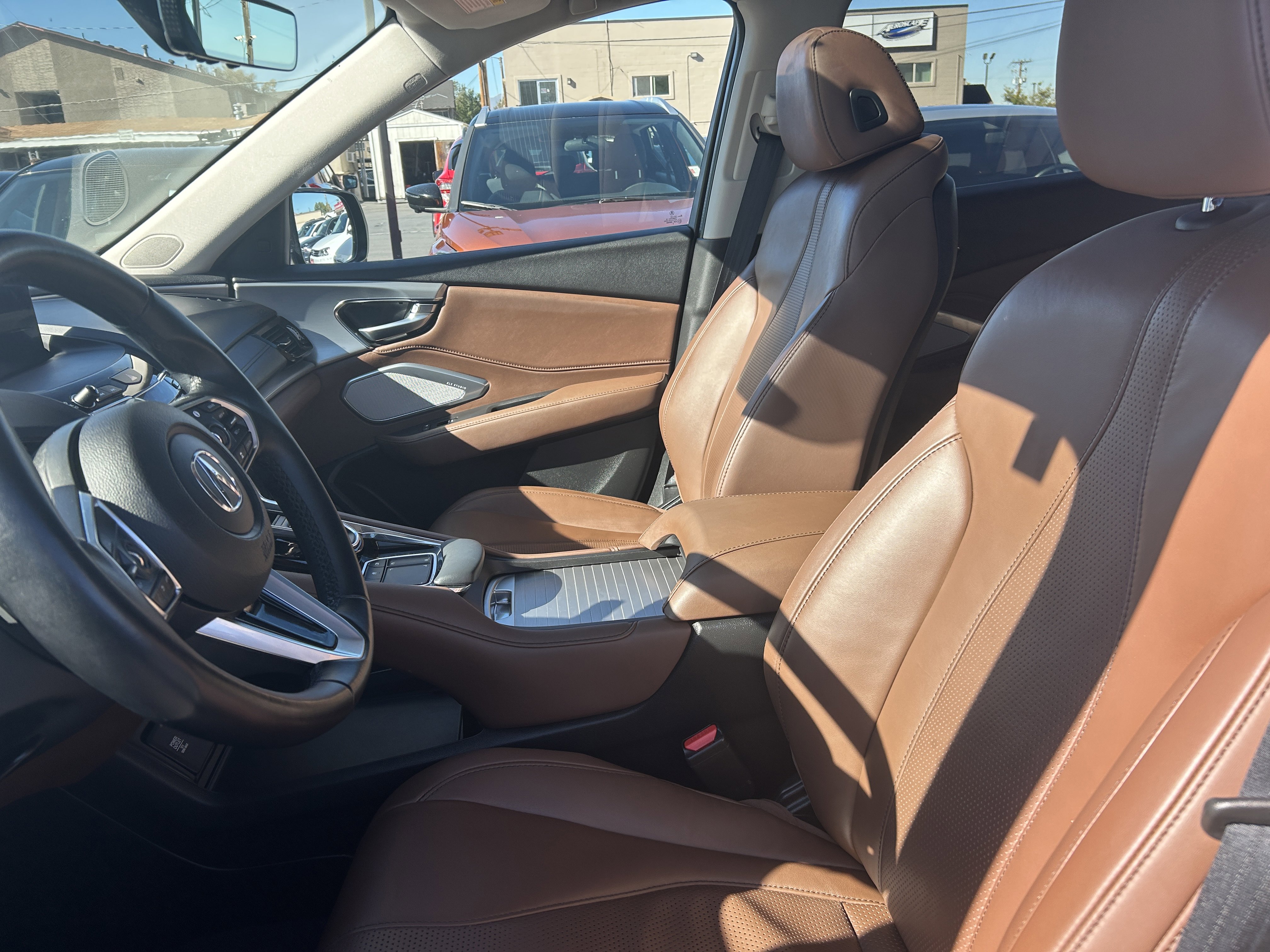 Used 2021 Acura RDX AWD w/ Technology Package image 11