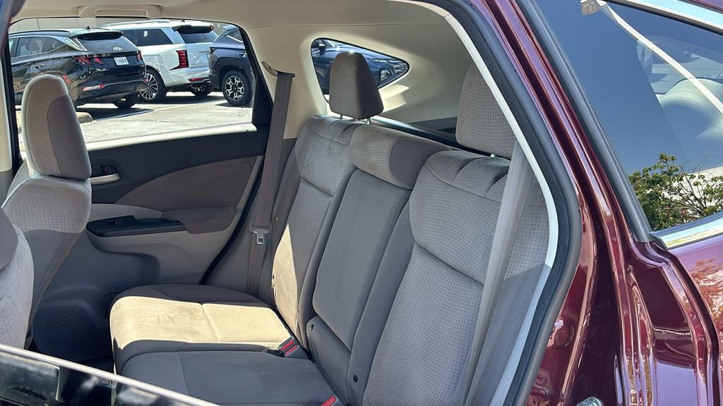 Used 2014 Honda CR-V EX image 27