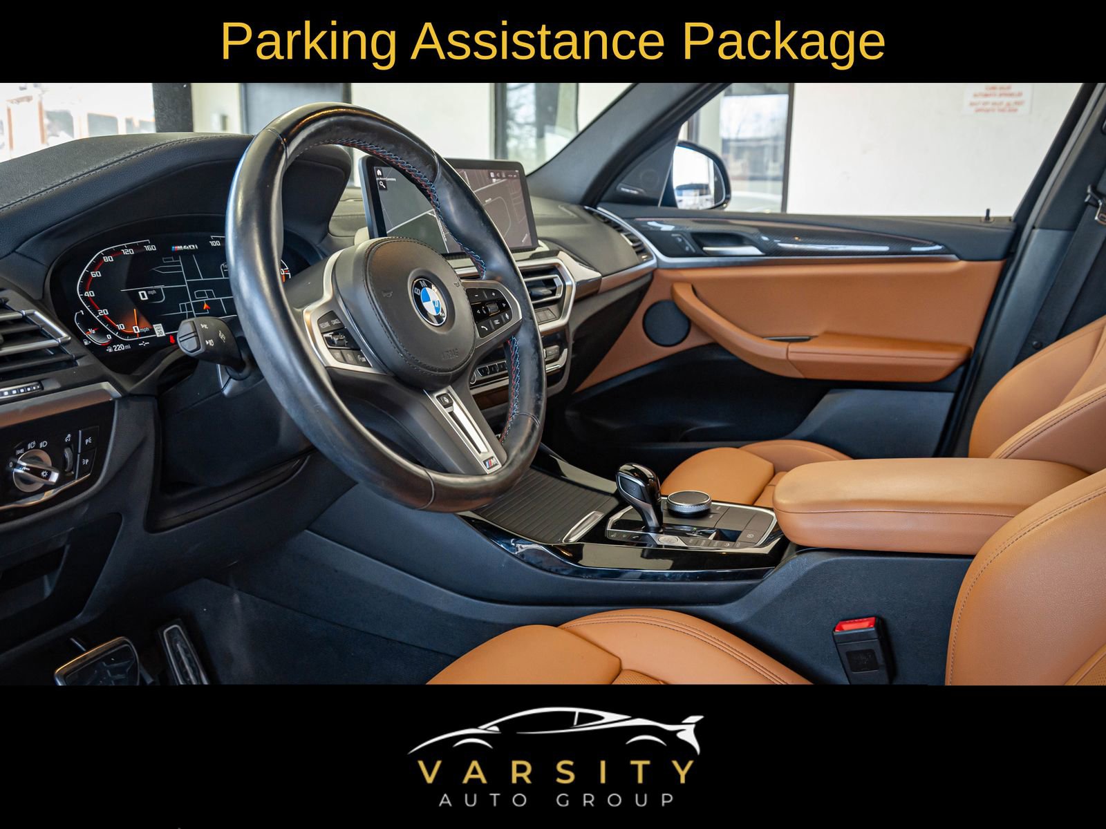 Used 2024 BMW X3 M40i w/ Premium Package image 11