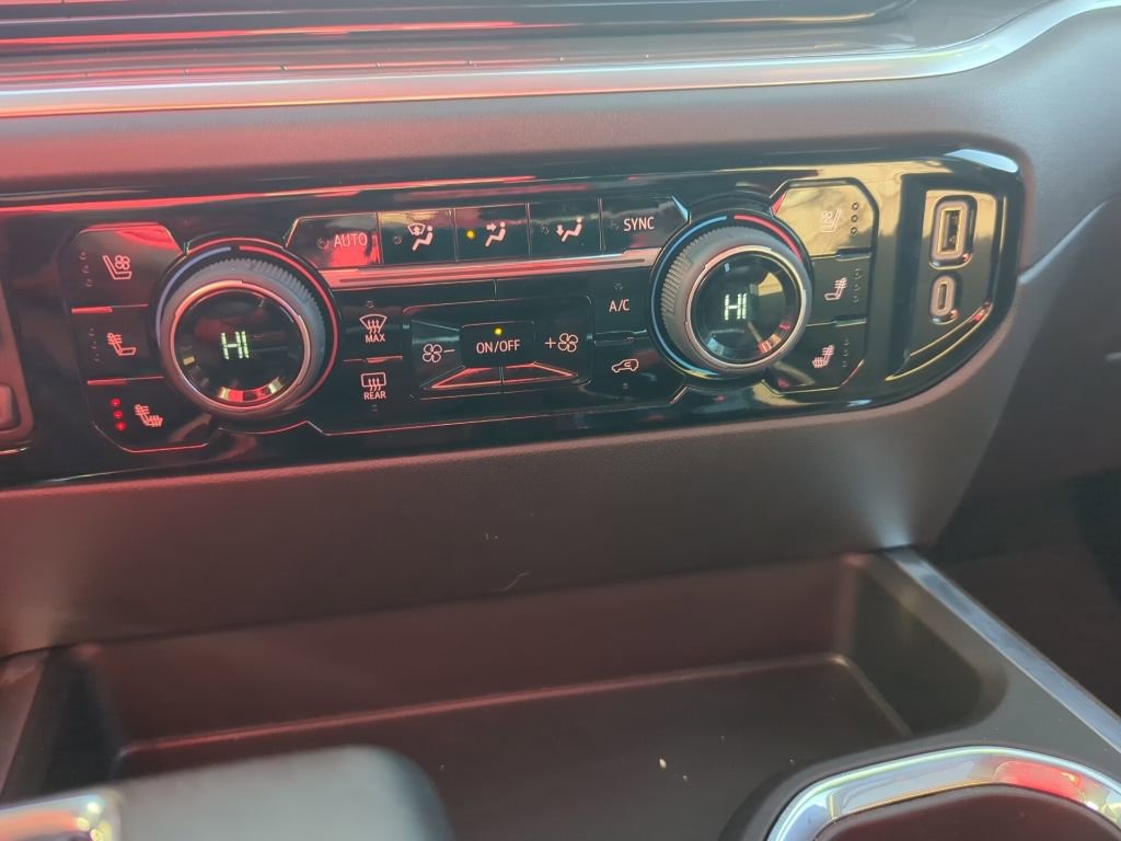 Used 2025 Chevrolet Silverado 1500 High Country w/ Z71 Off-Road Package image 53