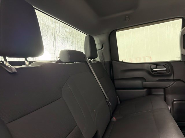 Used 2020 Chevrolet Silverado 1500 Custom w/ Custom Value Package RWD image 35