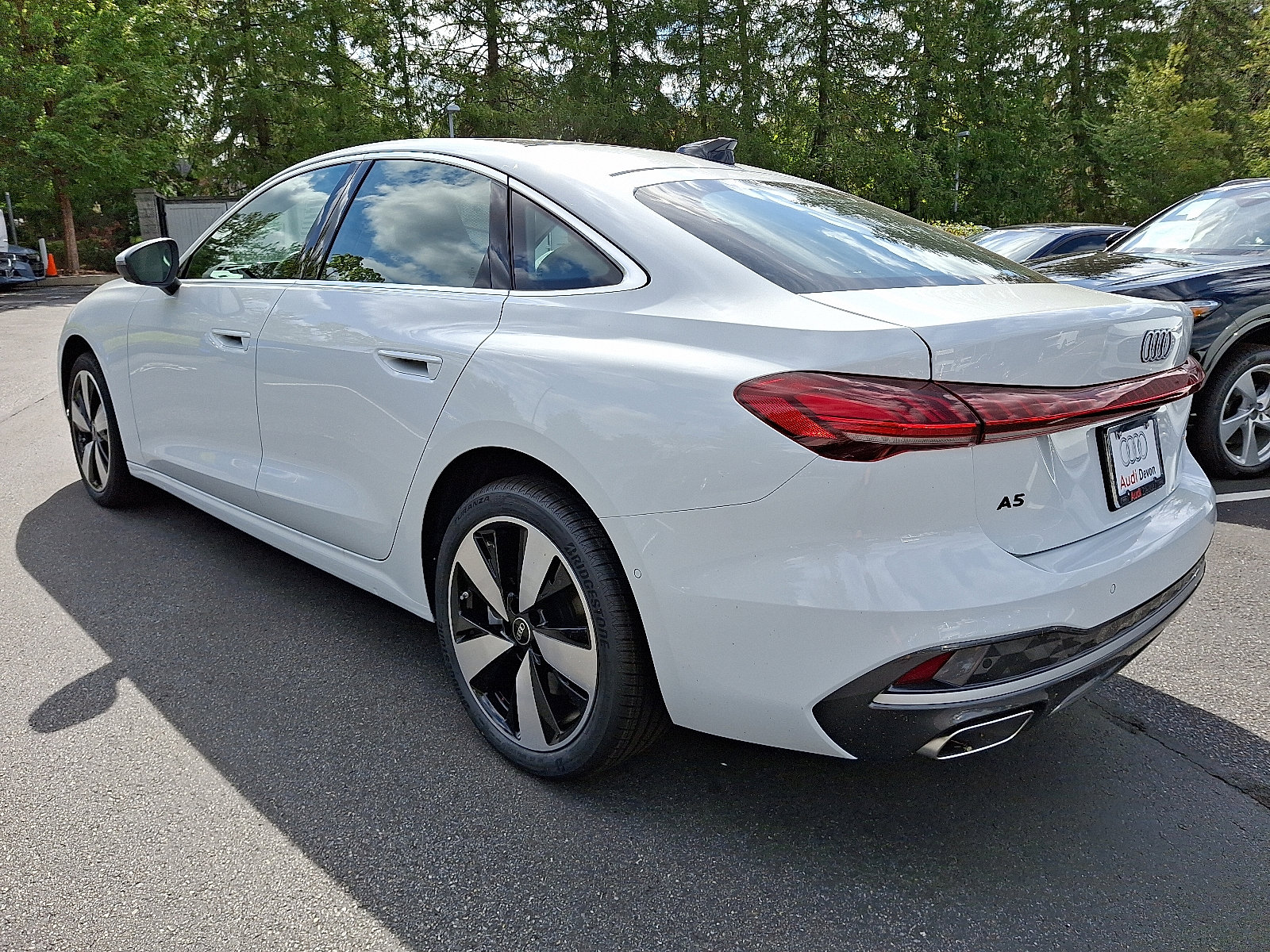 New 2025 Audi A5 2.0T Premium Plus image 3