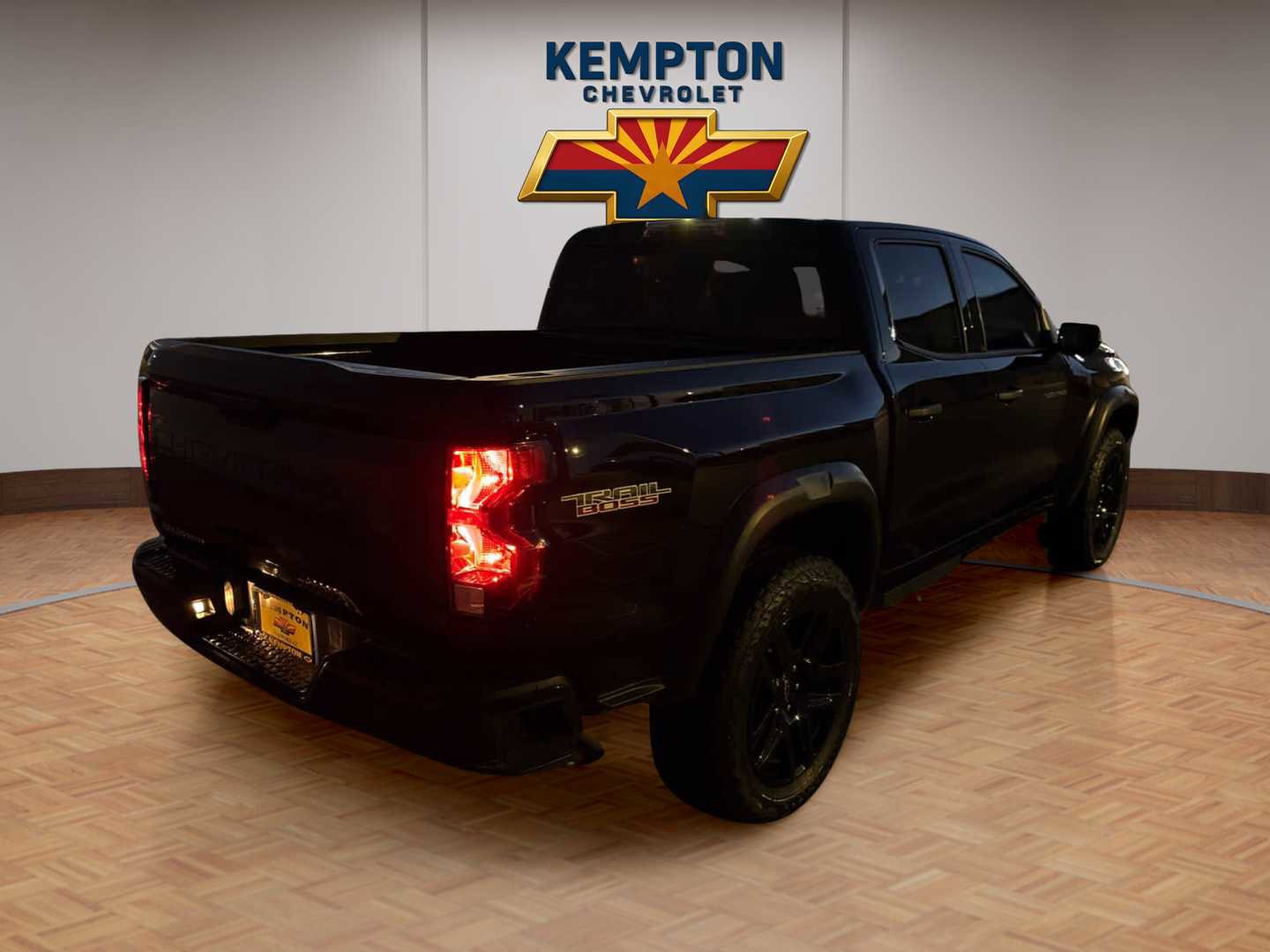 Used 2024 Chevrolet Colorado Trail Boss image 6