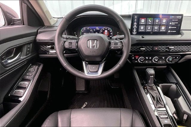 Certified 2026 Honda Accord Touring image 5