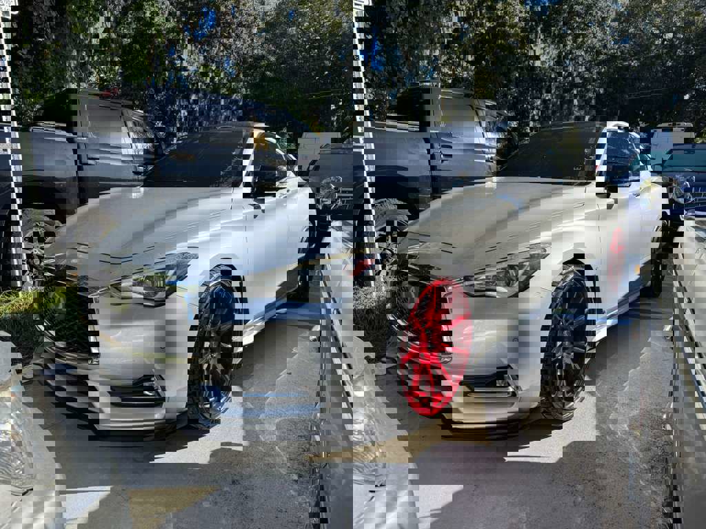 Used 2018 INFINITI Q60 3.0t Sport w/ Sensory Package 3.0T Sport