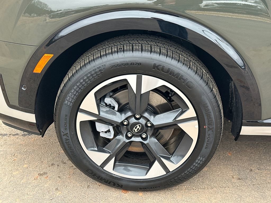 New 2026 Hyundai Palisade Limited image 11