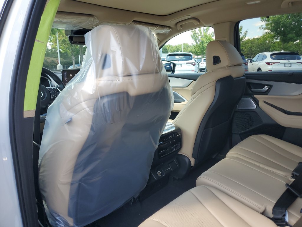 New 2026 Acura MDX w/ Technology Package FWD image 12
