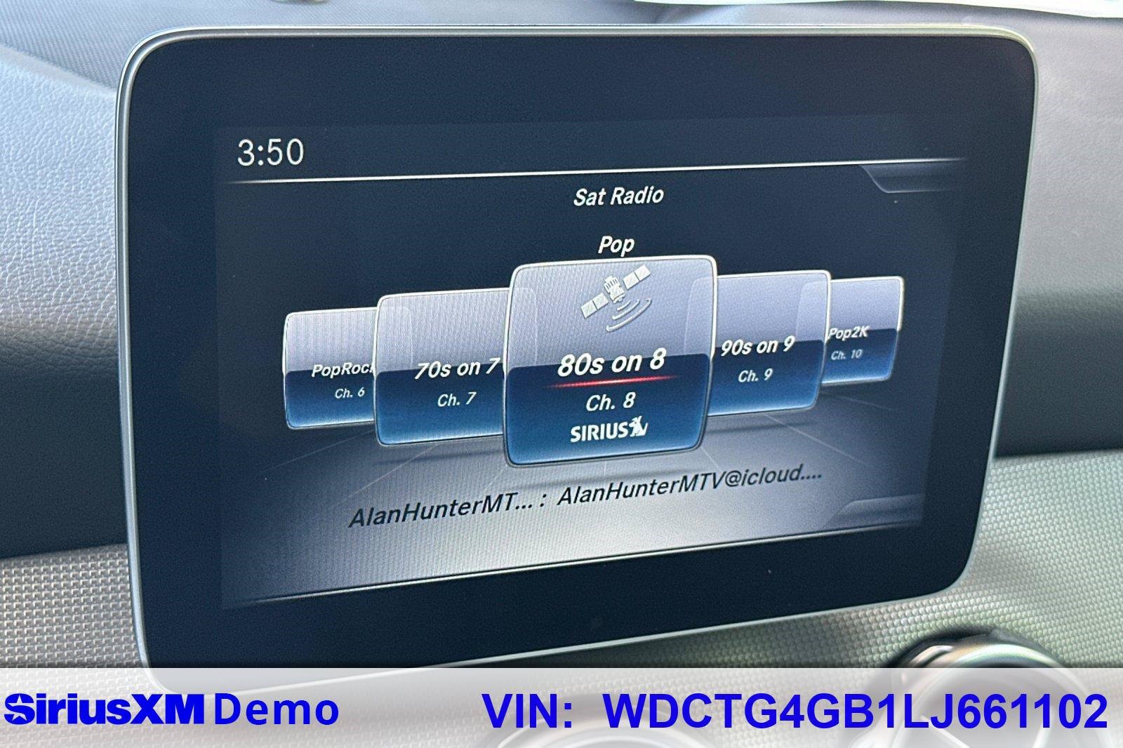 Certified 2020 Mercedes-Benz GLA 250 4MATIC image 35