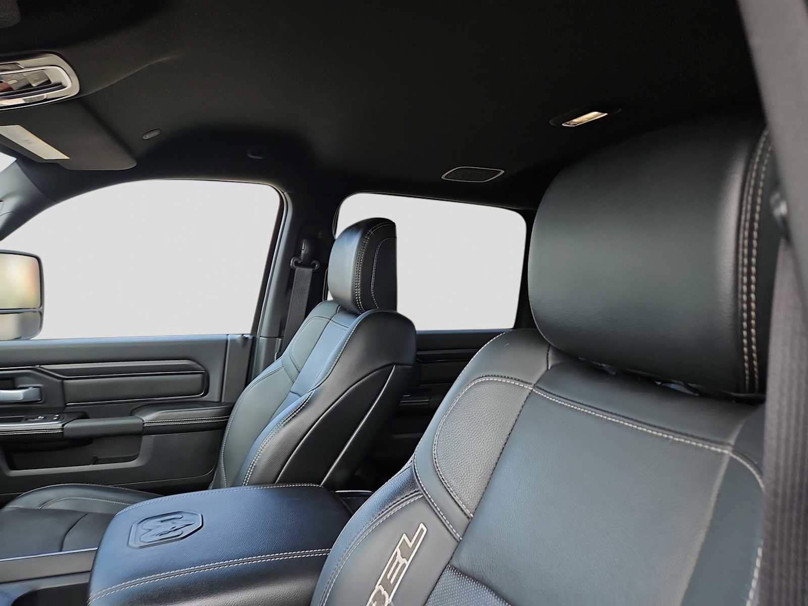 Used 2024 RAM 2500 Rebel image 15