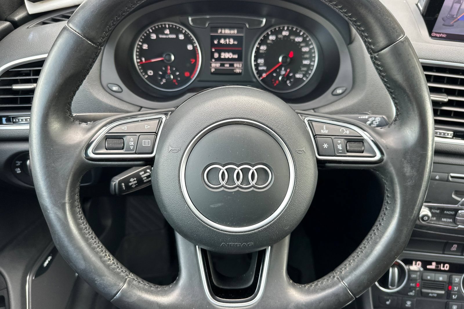 Used 2016 Audi Q3 2.0T Prestige AWD/4WD image 27