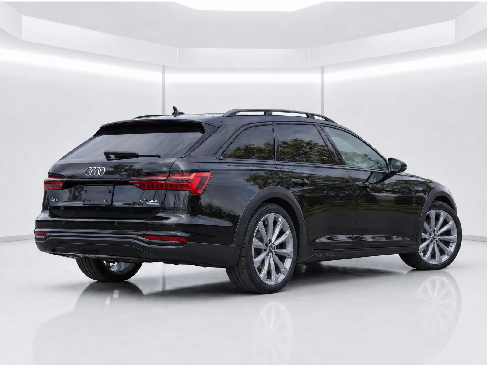 Certified 2024 Audi A6 3.0T allroad Prestige w/ Prestige Package AWD/4WD image 4