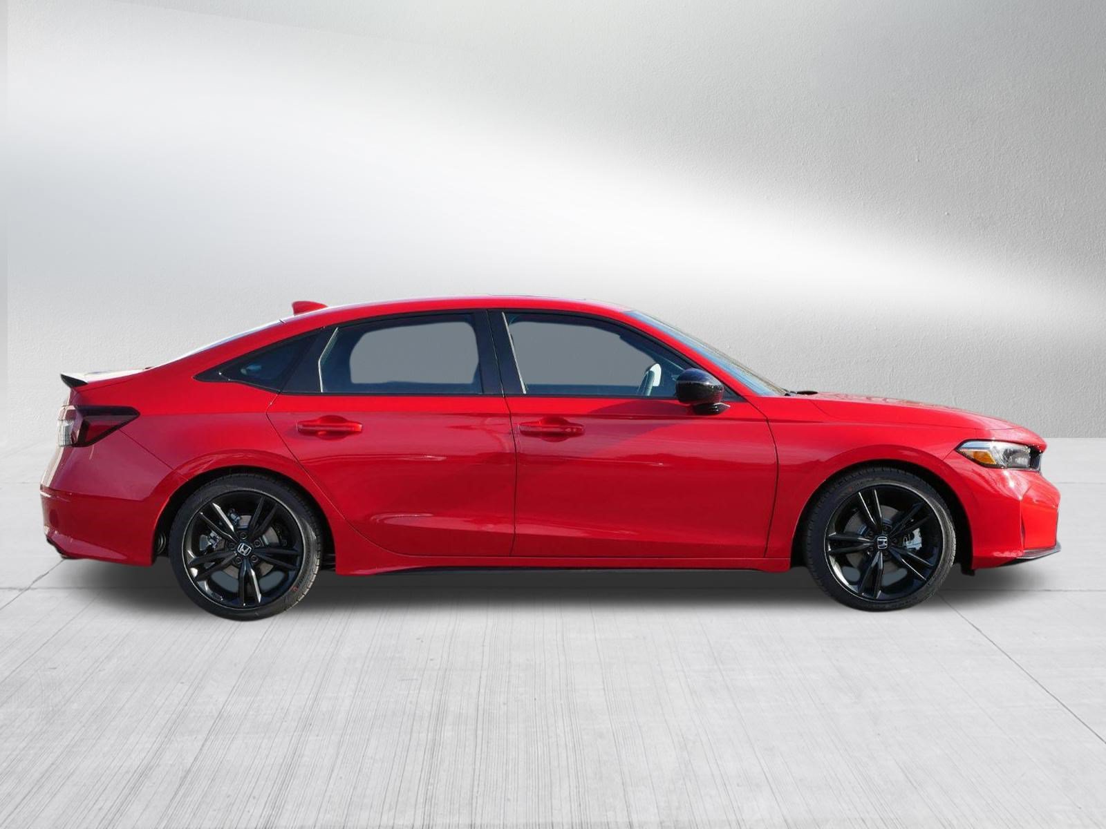 New 2026 Honda Civic Si image 8