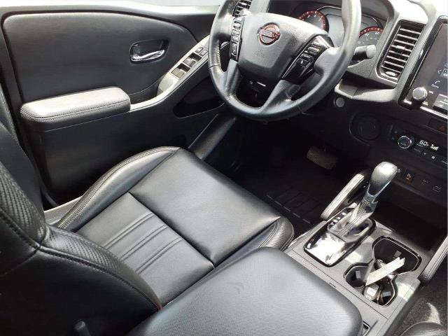 Certified 2022 Nissan Frontier Pro-X w/ Pro-X Premium Package RWD image 9