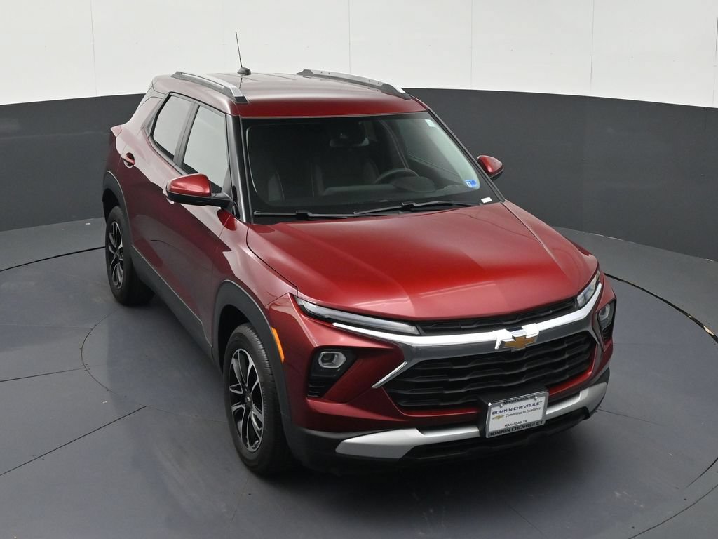 Used 2025 Chevrolet TrailBlazer LT FWD image 28