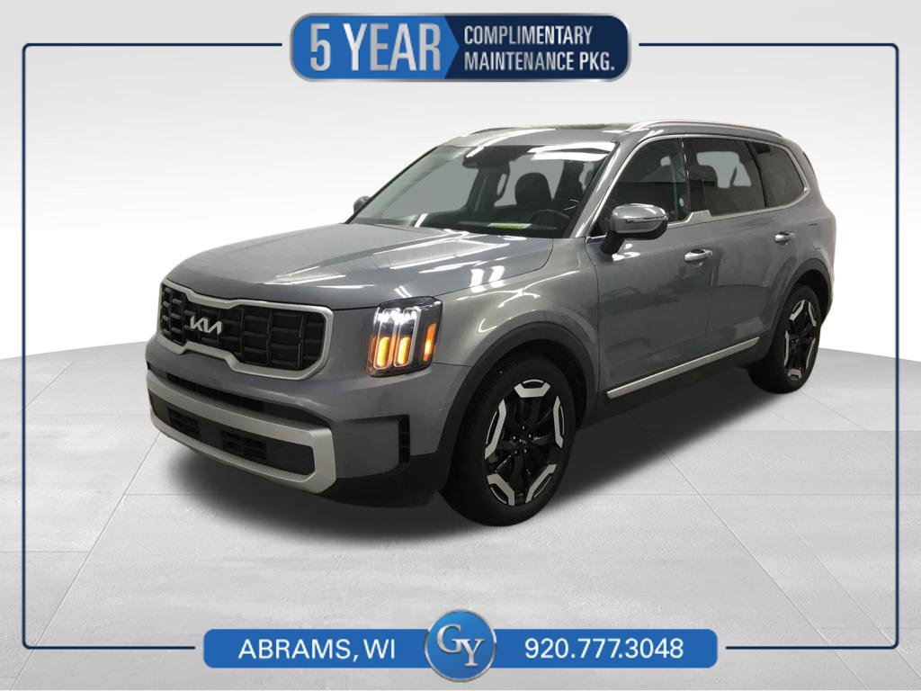 Used 2025 Kia Telluride S AWD/4WD image 1