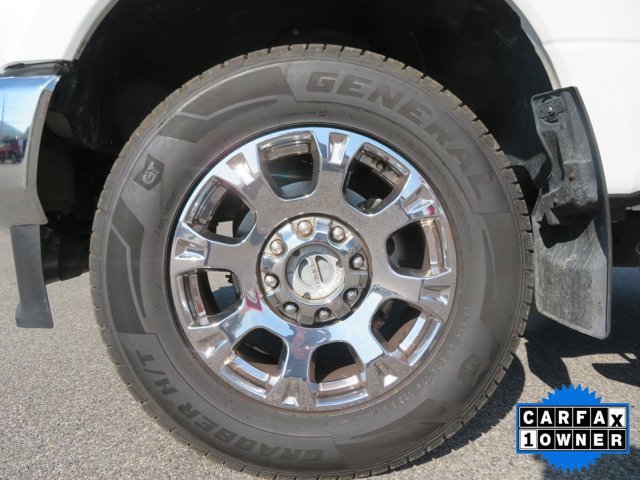 Used 2020 Ford F250 Lariat w/ Lariat Ultimate Package image 10