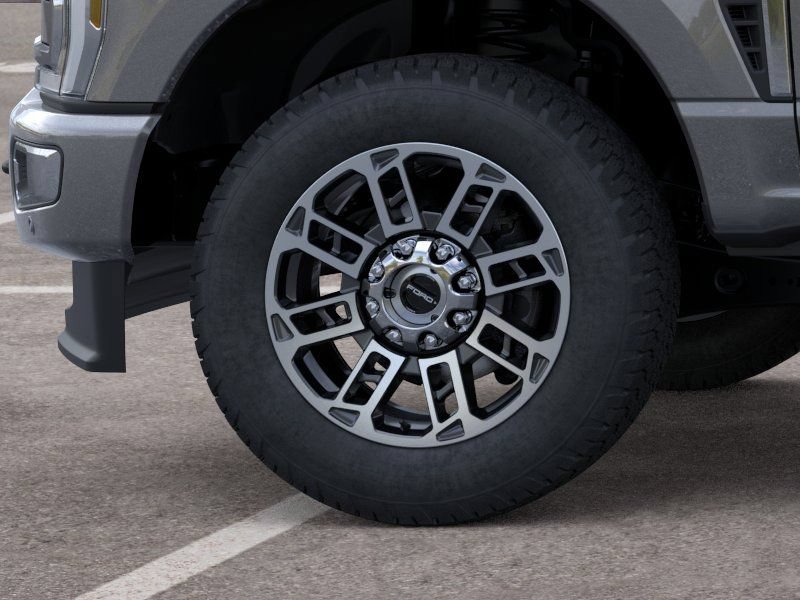 New 2026 Ford F250 Platinum w/ Platinum Plus Package AWD/4WD image 19