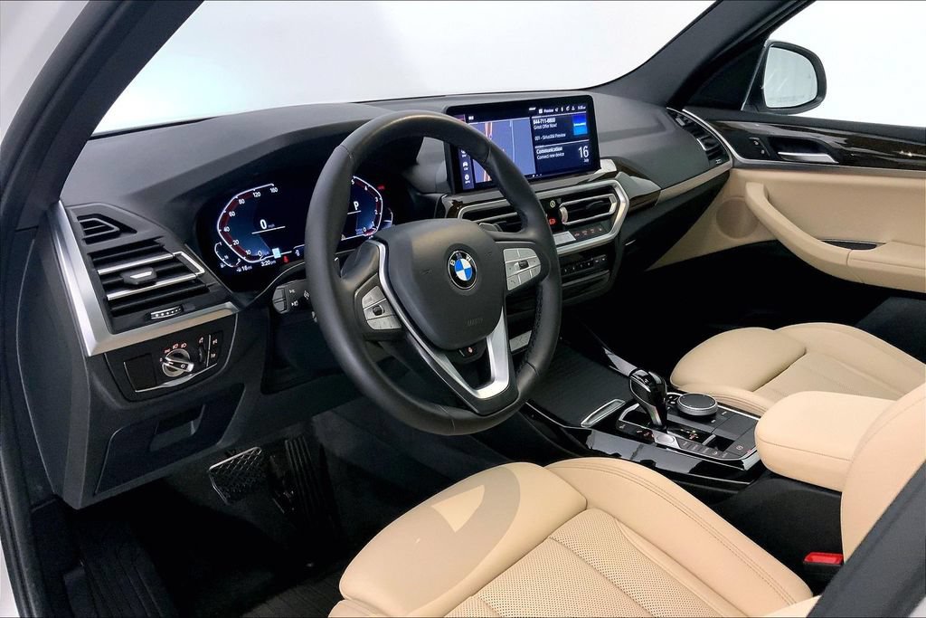 Certified 2023 BMW X3 xDrive30i w/ Premium Package AWD/4WD image 21