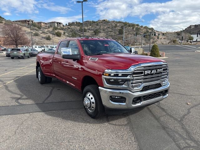 New 2026 RAM 3500 Laramie image 4