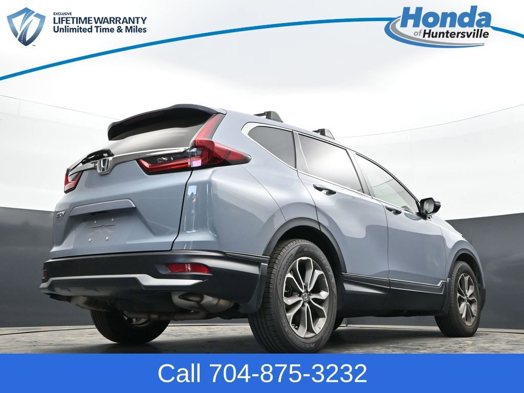 Used 2020 Honda CR-V EX image 29