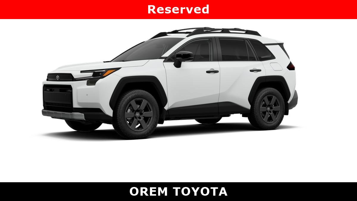 New 2026 Toyota RAV4 FWD image 2
