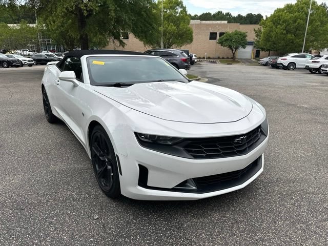Used 2019 Chevrolet Camaro LT w/ RS Package RWD image 3