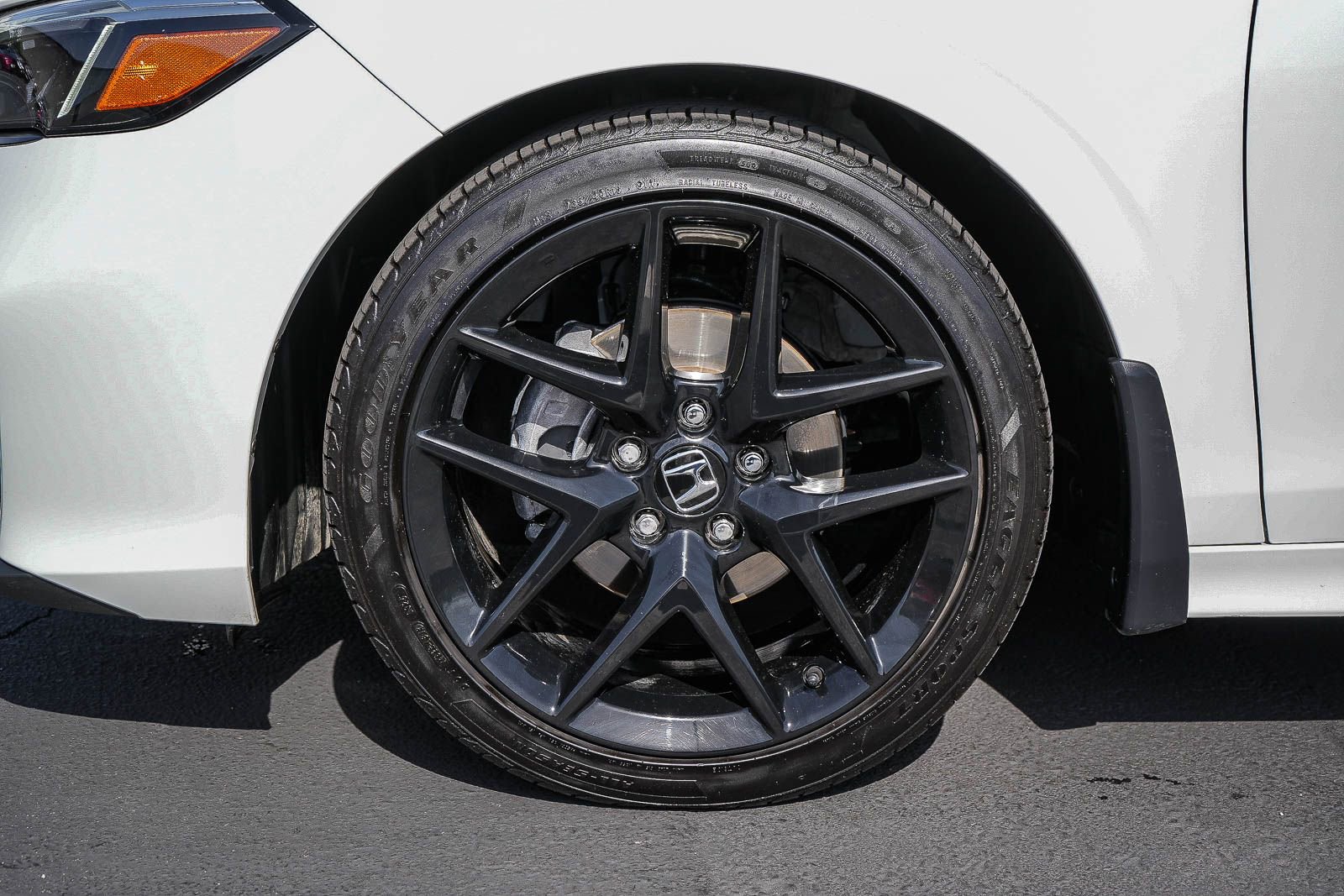Used 2025 Honda Civic Sport image 13