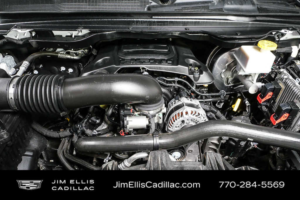 Used 2020 RAM 1500 Limited image 35