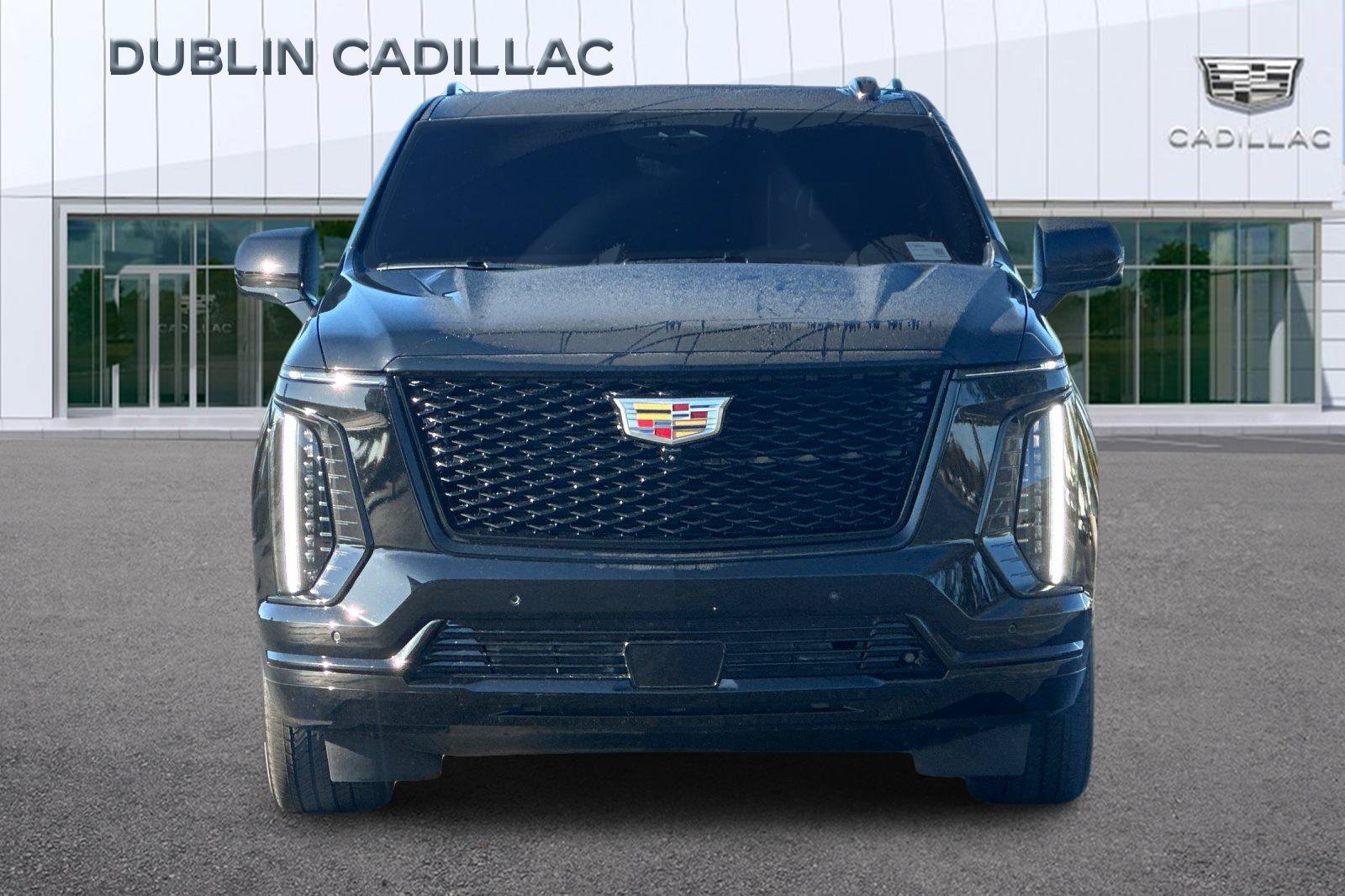 Certified 2026 Cadillac Escalade Sport w/ Touring Package AWD/4WD image 9