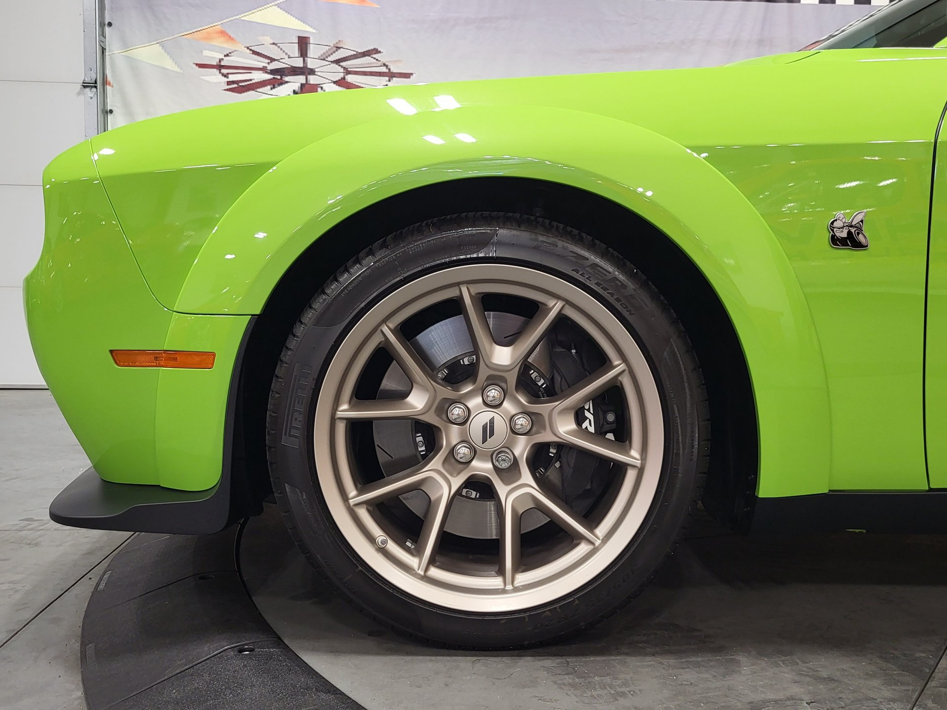 Used 2023 Dodge Challenger R/T Scat Pack RWD image 6