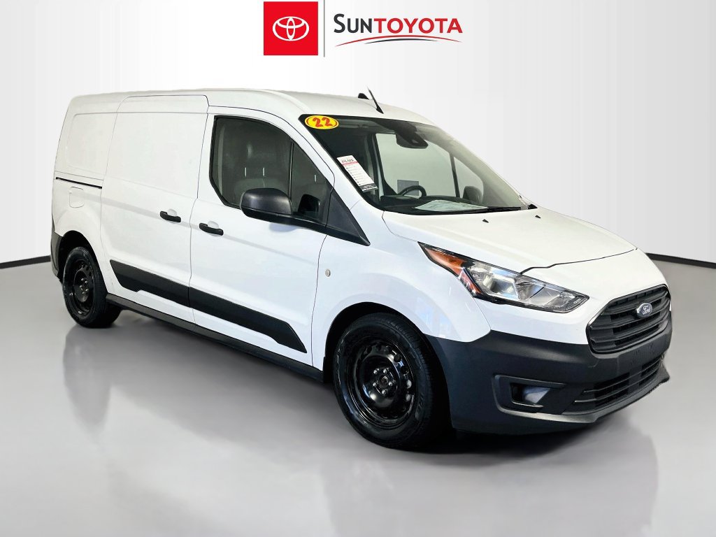 Used 2022 Ford Transit Connect XL