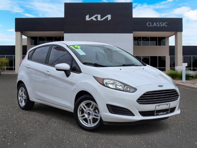 Used 2019 Ford Fiesta SE FWD image 1