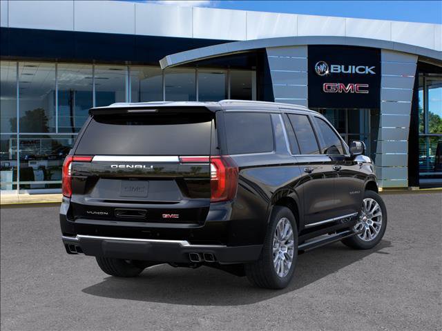 New 2027 GMC Yukon XL Denali w/ Denali Reserve Package AWD/4WD image 4