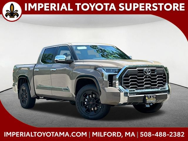 New 2026 Toyota Tundra 1794 Edition