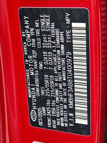 New 2026 Hyundai Kona SEL Sport image 16