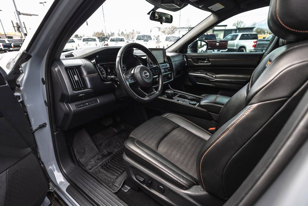 Used 2023 Nissan Pathfinder Rock Creek image 19
