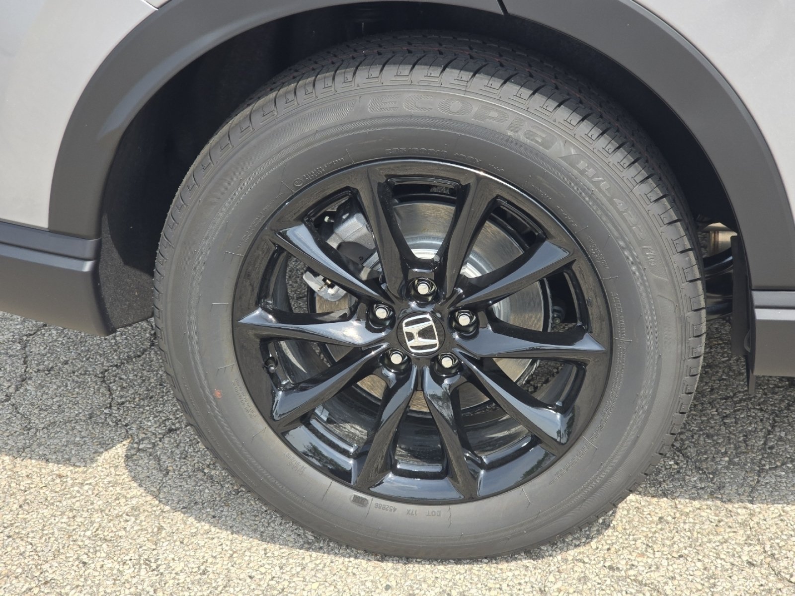 New 2026 Honda CR-V Sport-L image 10
